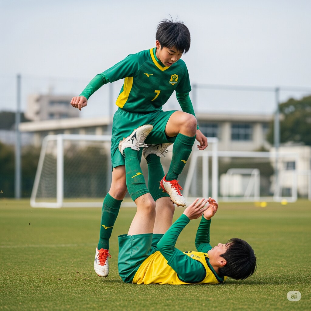 スカイラブハリケーンチャレンジリベンジ