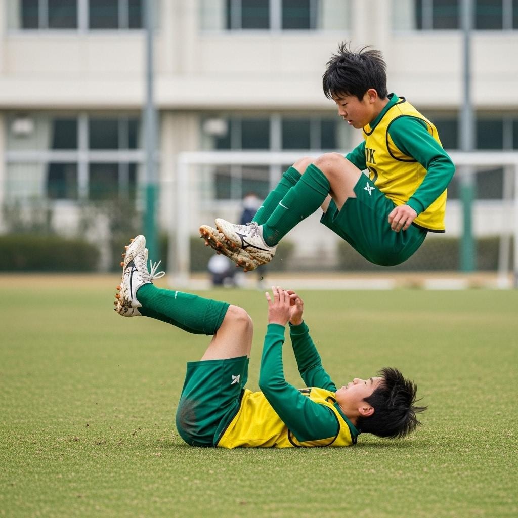 スカイラブハリケーンチャレンジリベンジ