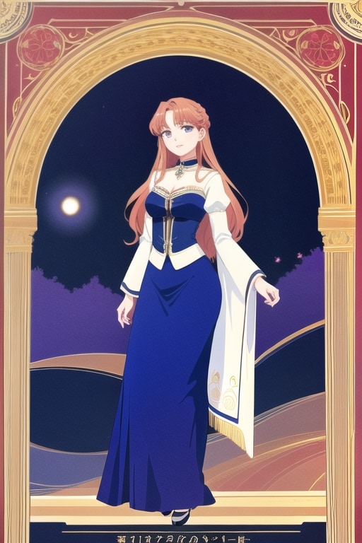 アールヌーヴォー美人画 | の人気AIイラスト・グラビア