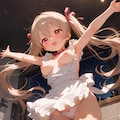 魅惑の裸エプロンで誘うさとみん #2 5枚目