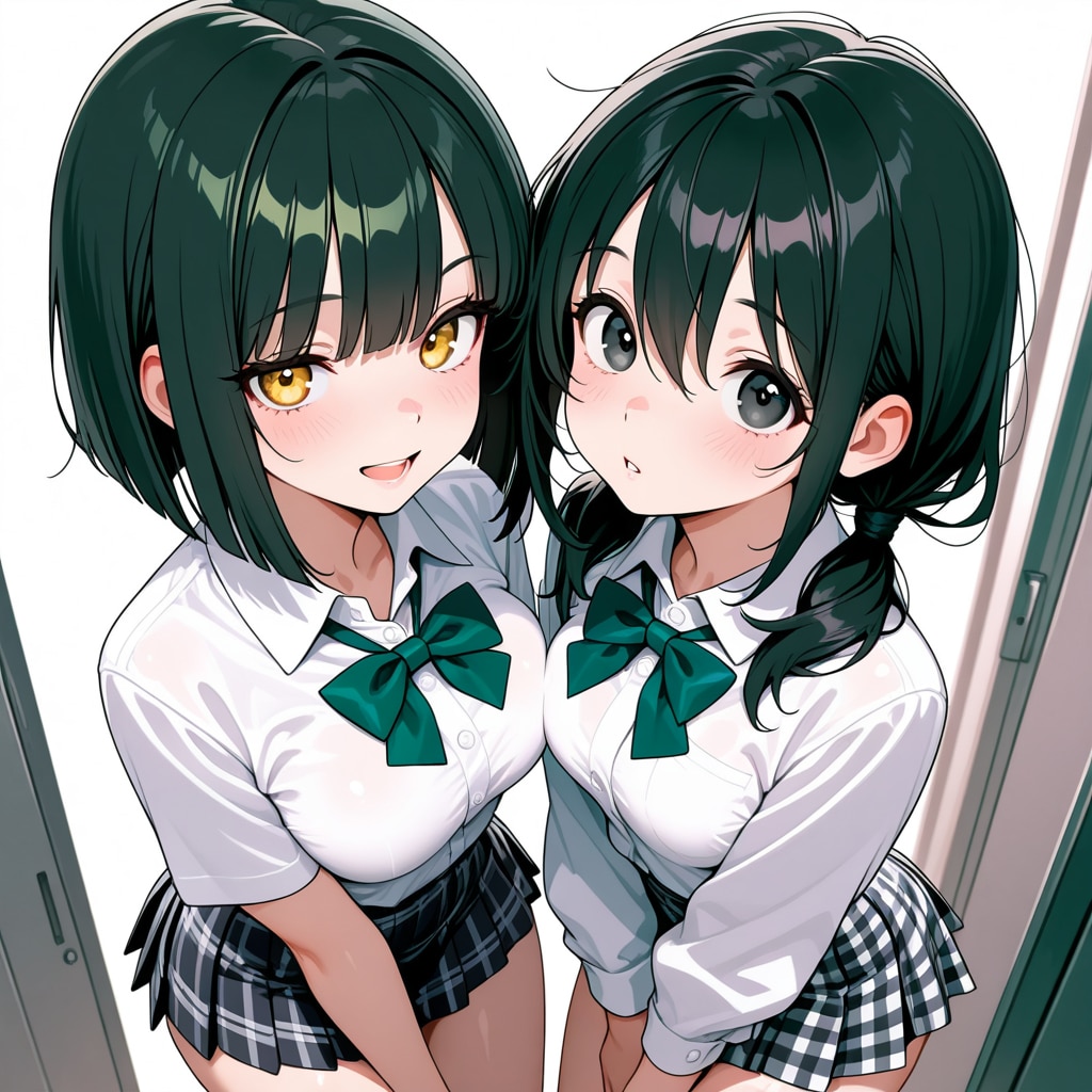 榊原朔ちゃんと2ショット