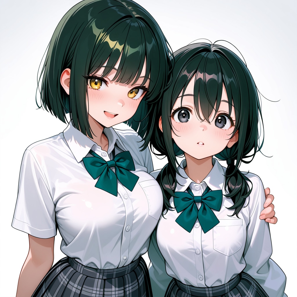 榊原朔ちゃんと2ショット