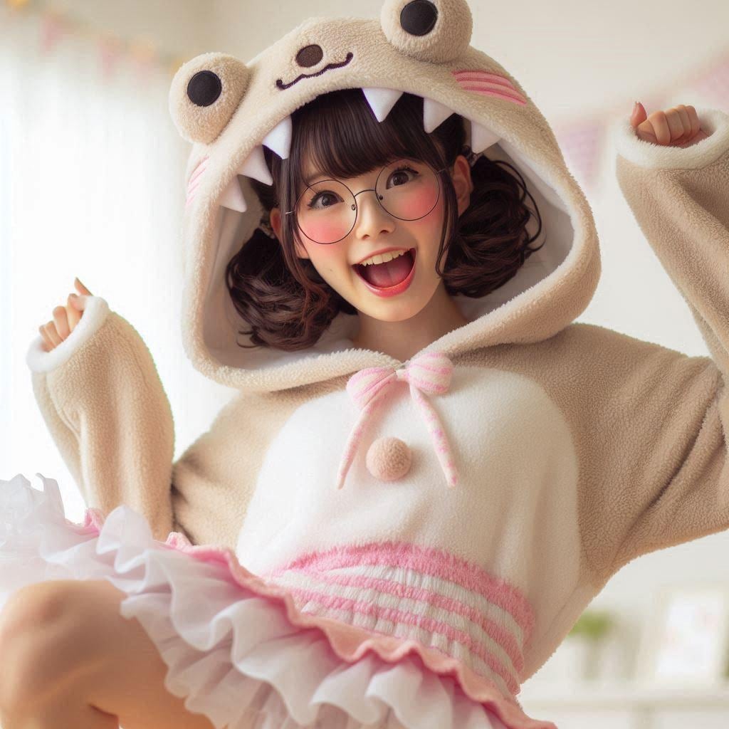 びかノコちゃん