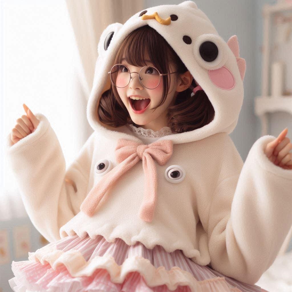 びかノコちゃん