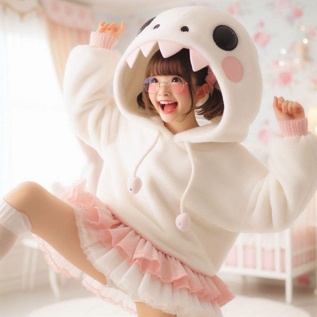 びかノコちゃん