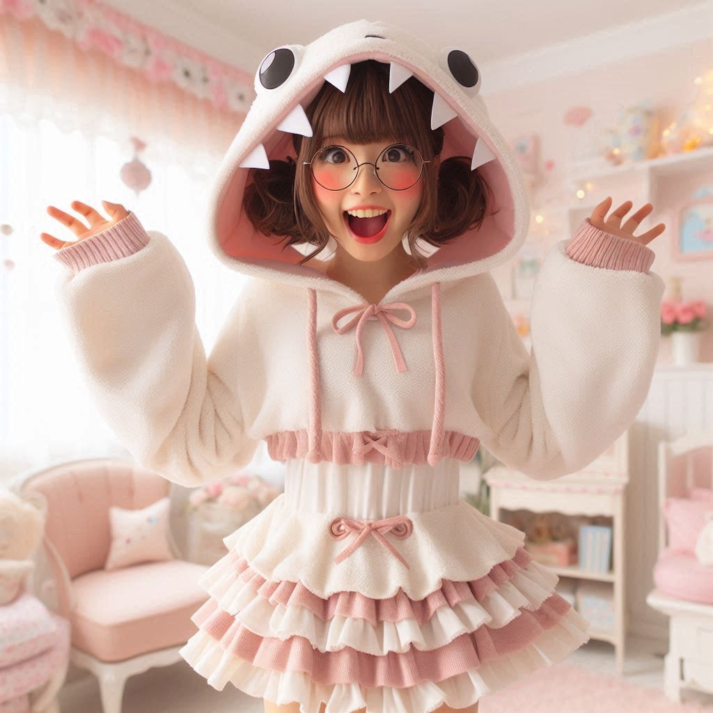 びかノコちゃん