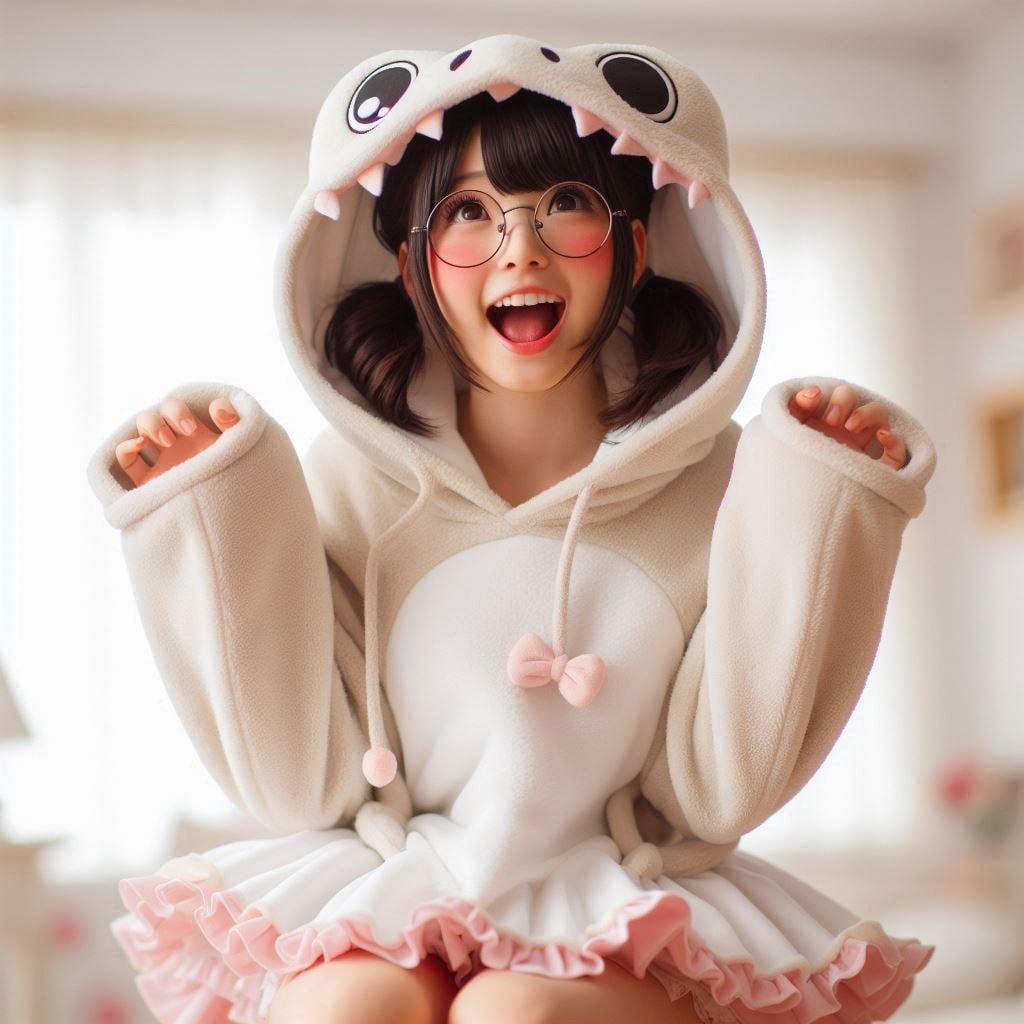 びかノコちゃん