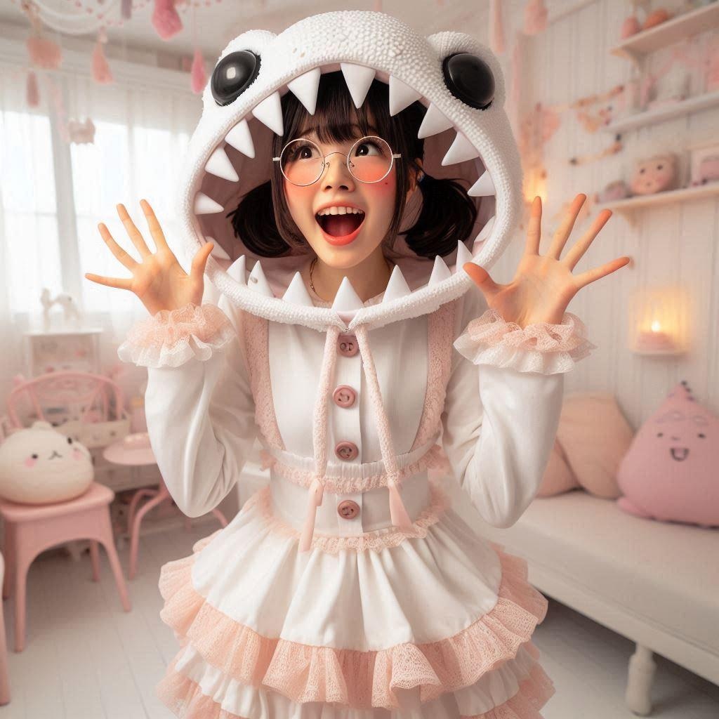 びかノコちゃん