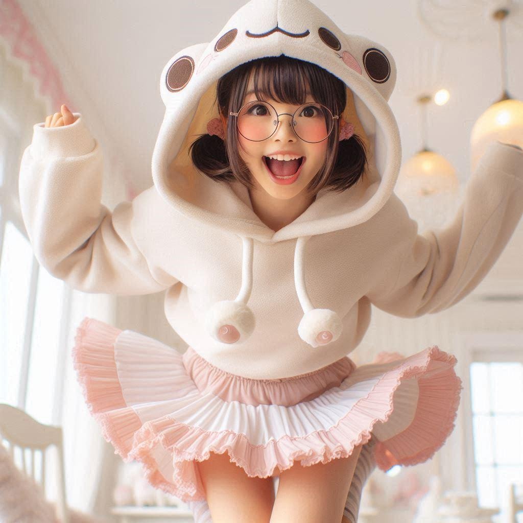 びかノコちゃん