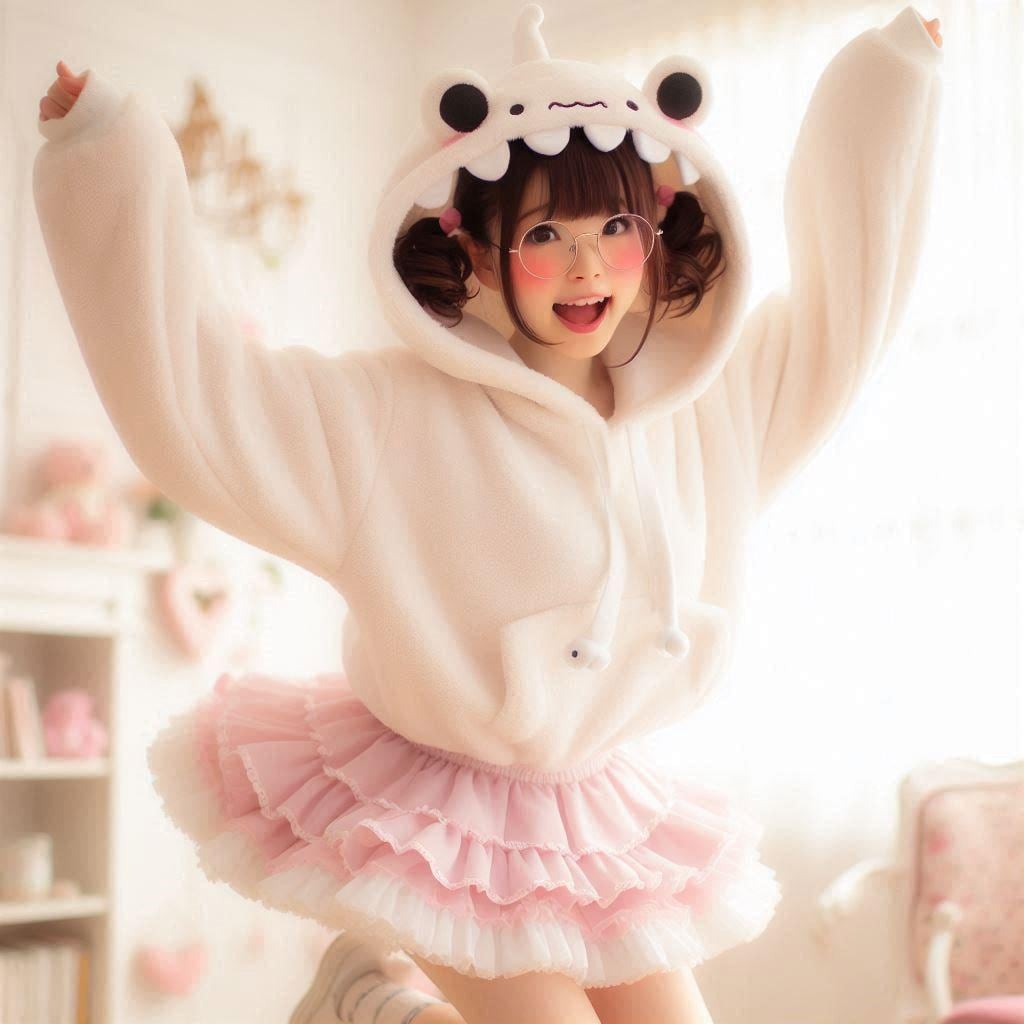 びかノコちゃん