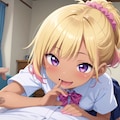黒ギャルちゃん 2枚目