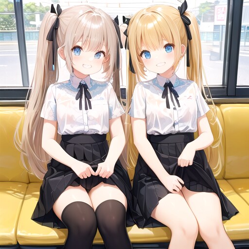 あ、こっち見てる | の人気AIイラスト・グラビア