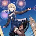 「Fate/stay night」20周年記念コンサート 開催記念の応援画像　ー by #UNICORN Ver. 01 ー 2枚目
