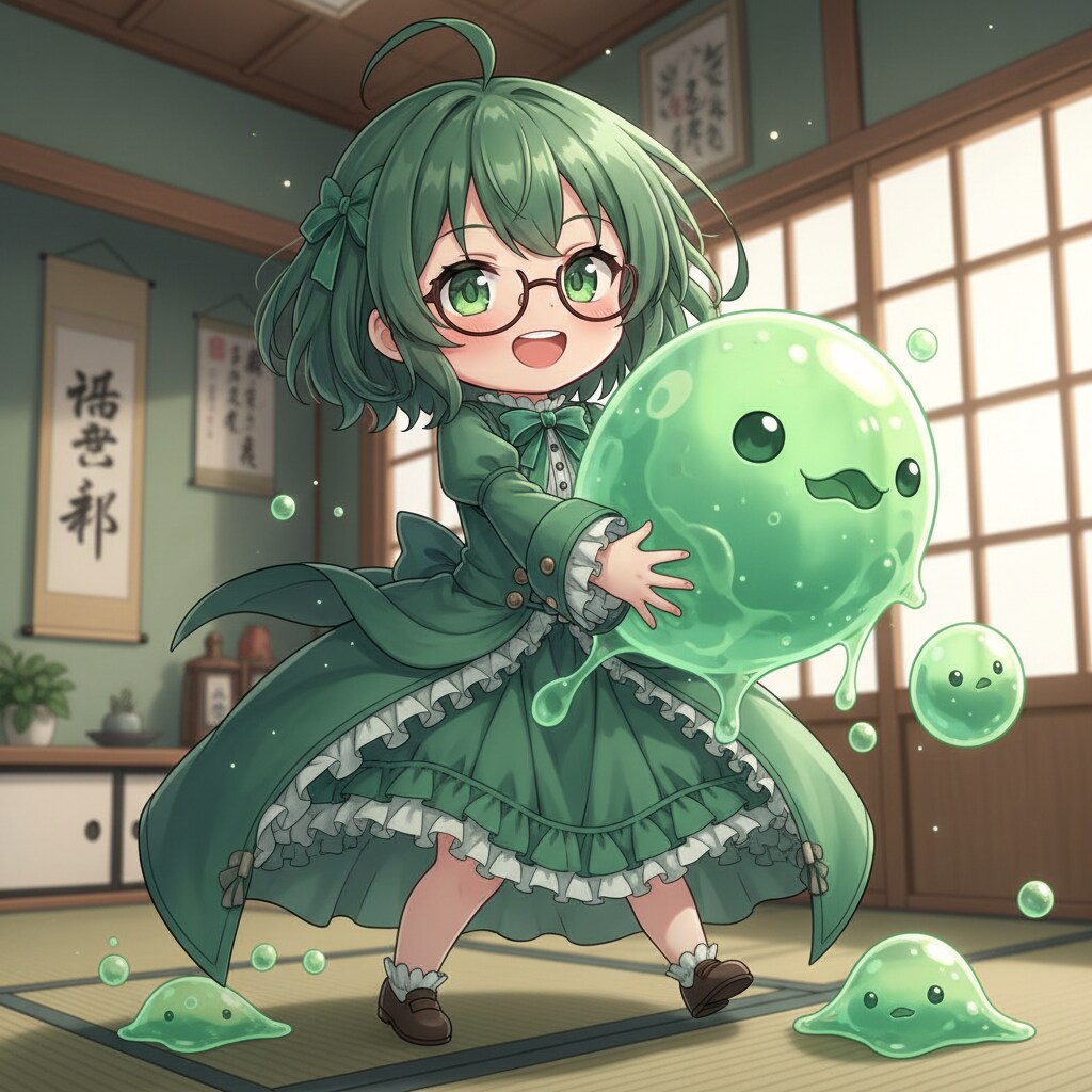 スライム♥️