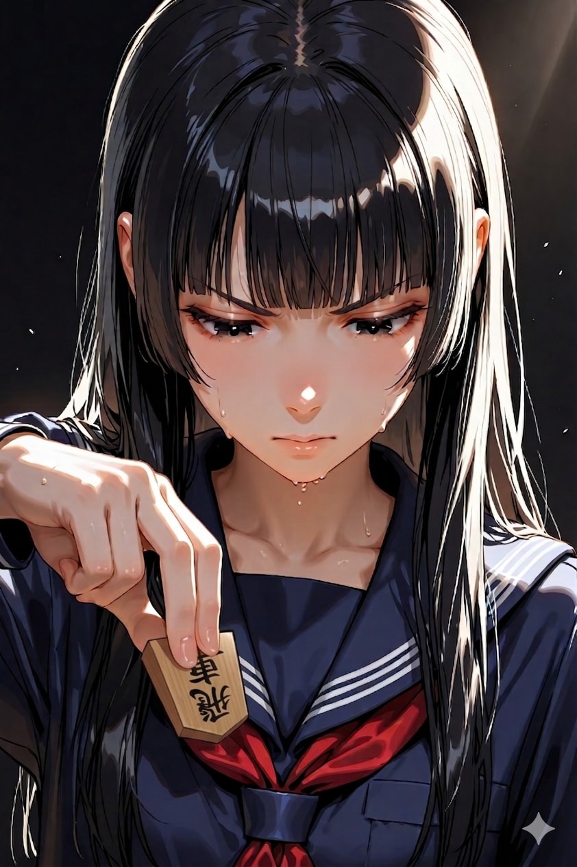 将棋 | の人気AIイラスト・グラビア