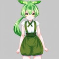 ずんだもん 5枚目