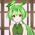 ずんだもん 3枚目