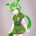 ずんだもん 2枚目