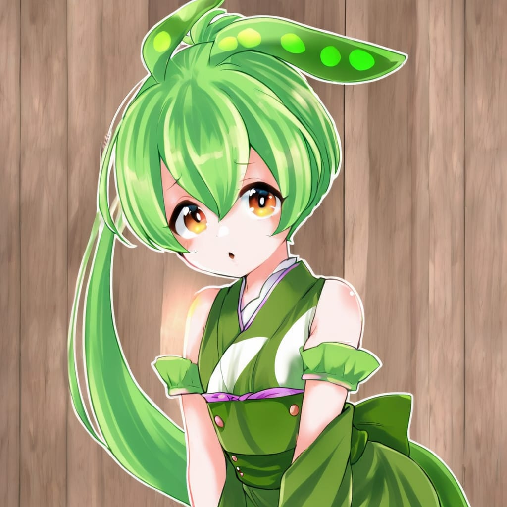 ずんだもん