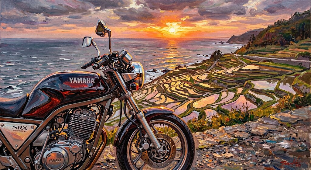 能登の千枚田