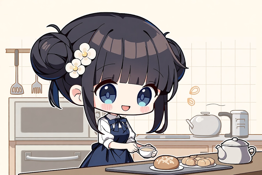 ちびだんごちゃん🍡✨199