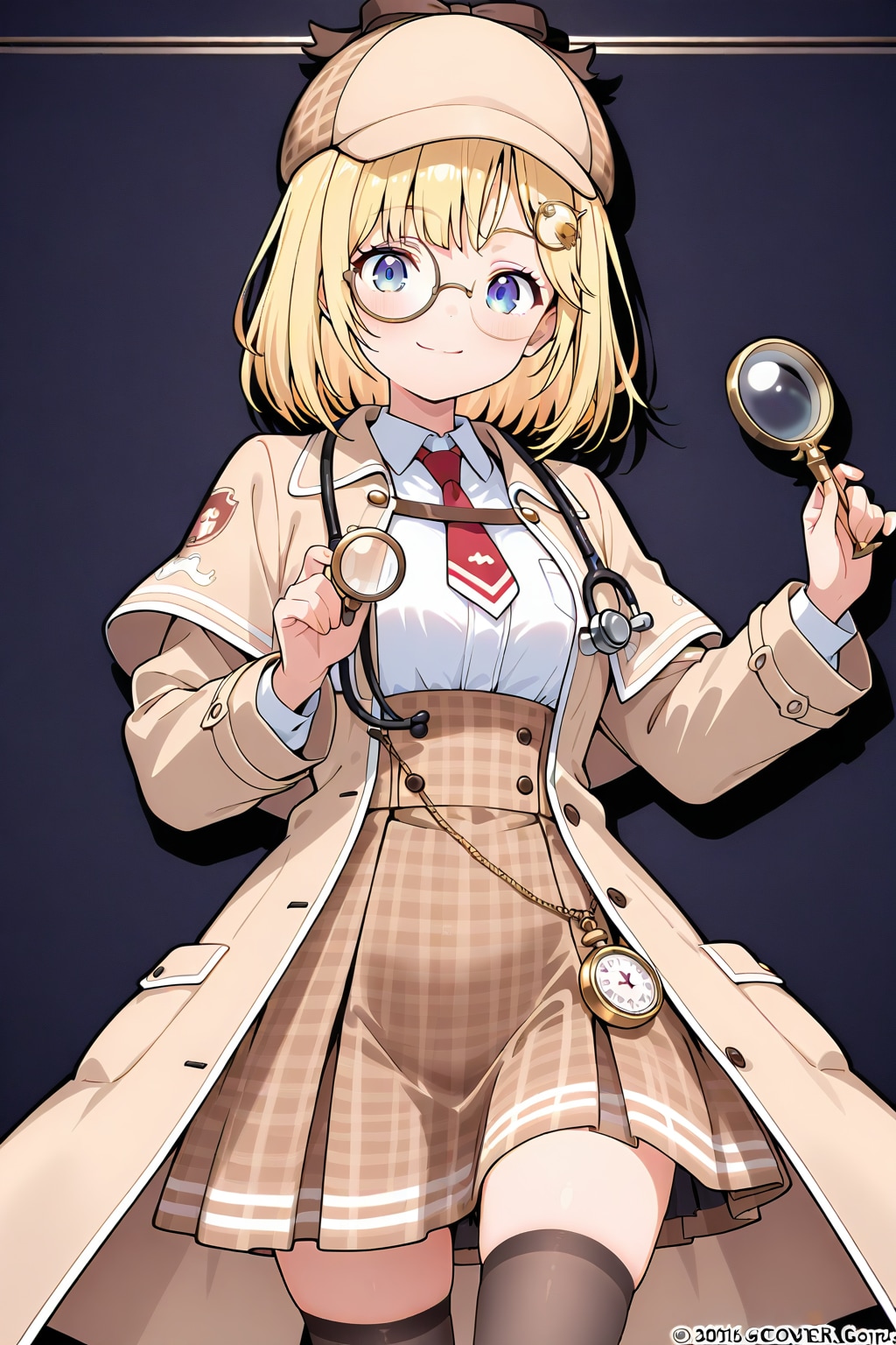 ちち生でアメリア・ワトソン