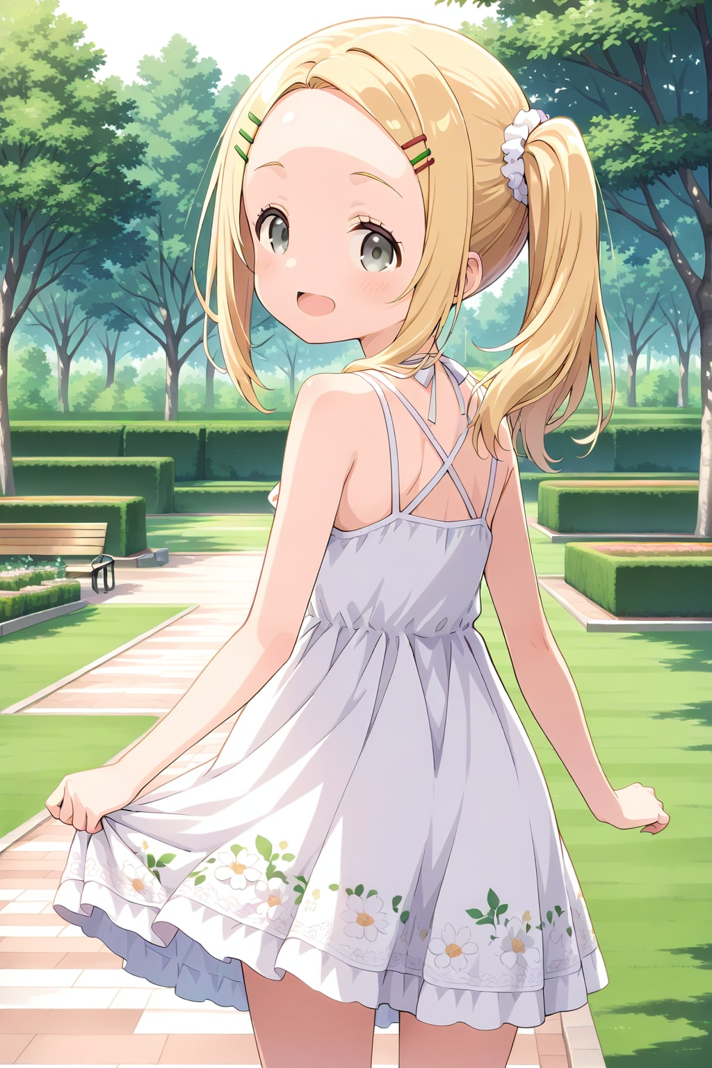 真莉ちゃん９８ | の人気AIイラスト・グラビア