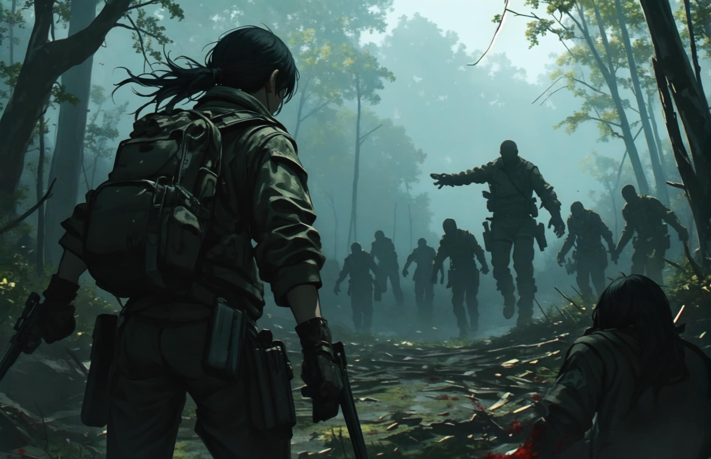 TPS視点 | の人気AIイラスト・グラビア