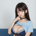 ブラとパンティ 4枚目