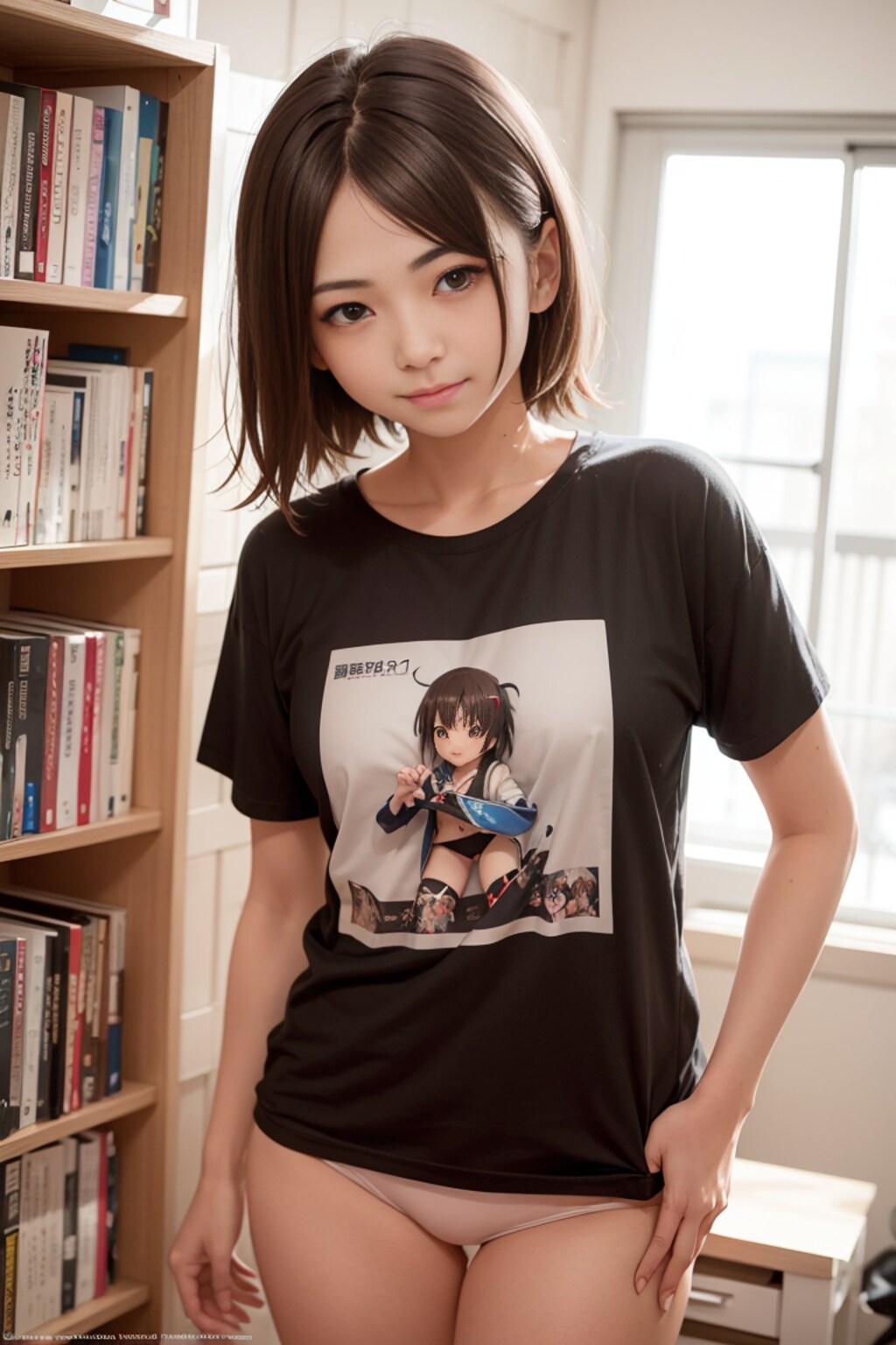 Nerdy Girl9