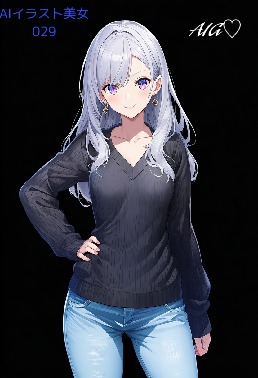 AIイラスト美女029 | の人気AIイラスト・グラビア