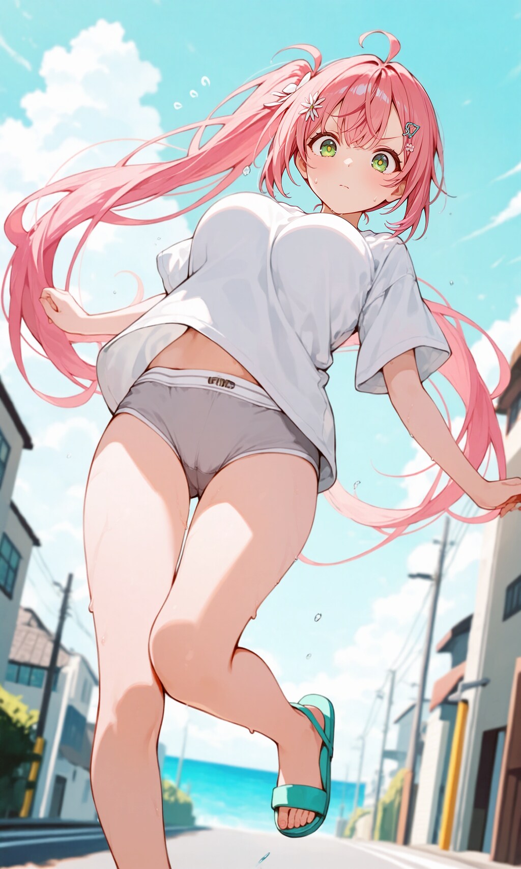 走らせ Tsubaki その2