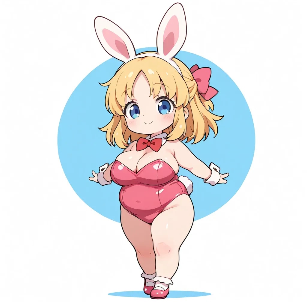 バニぐるみ・めろんぐみ