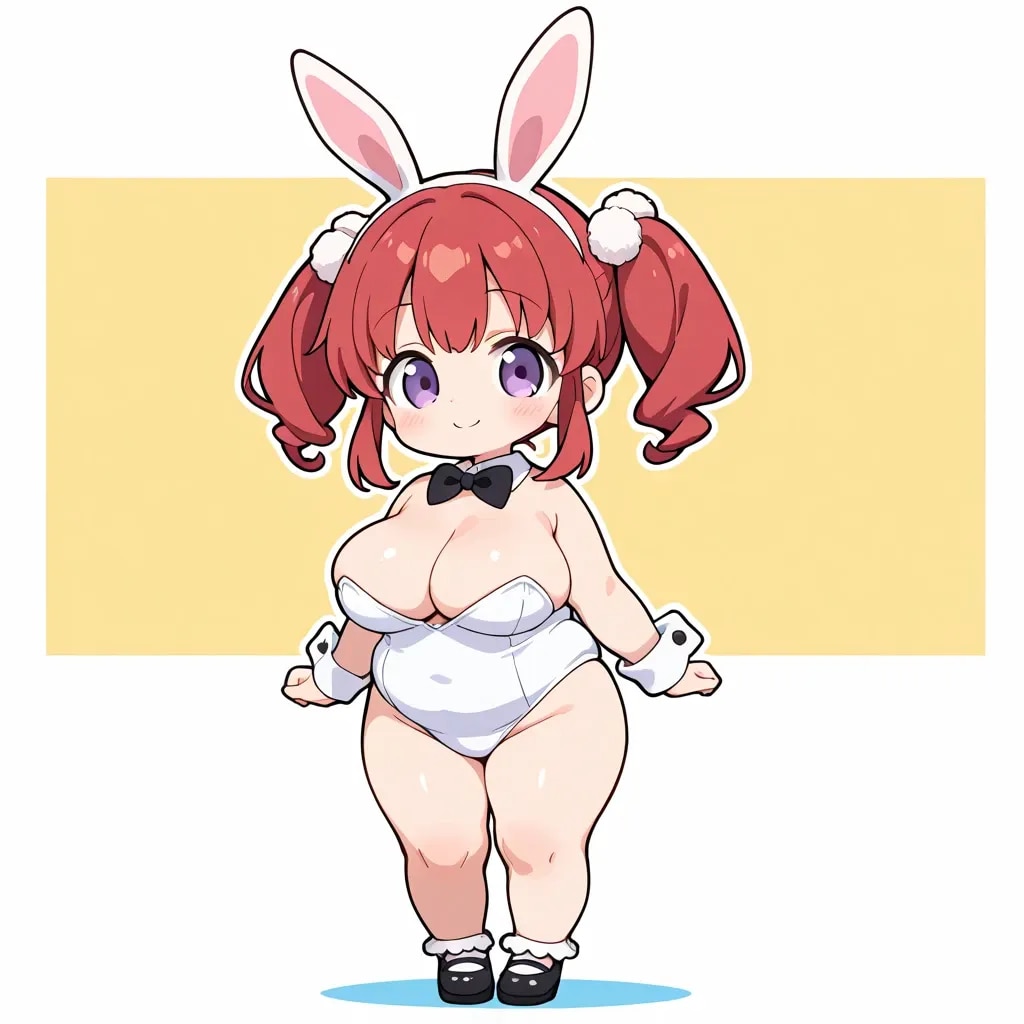 バニぐるみ・めろんぐみ