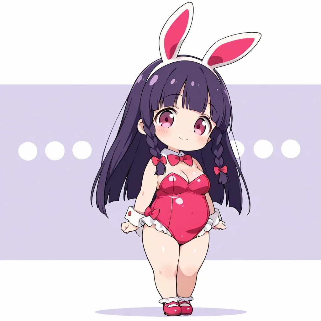 バニぐるみ・めろんぐみ