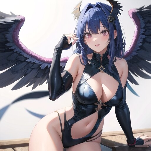 堕天使サマエル