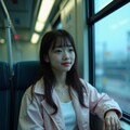 車窓の風景 4枚目