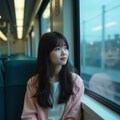 車窓の風景 3枚目