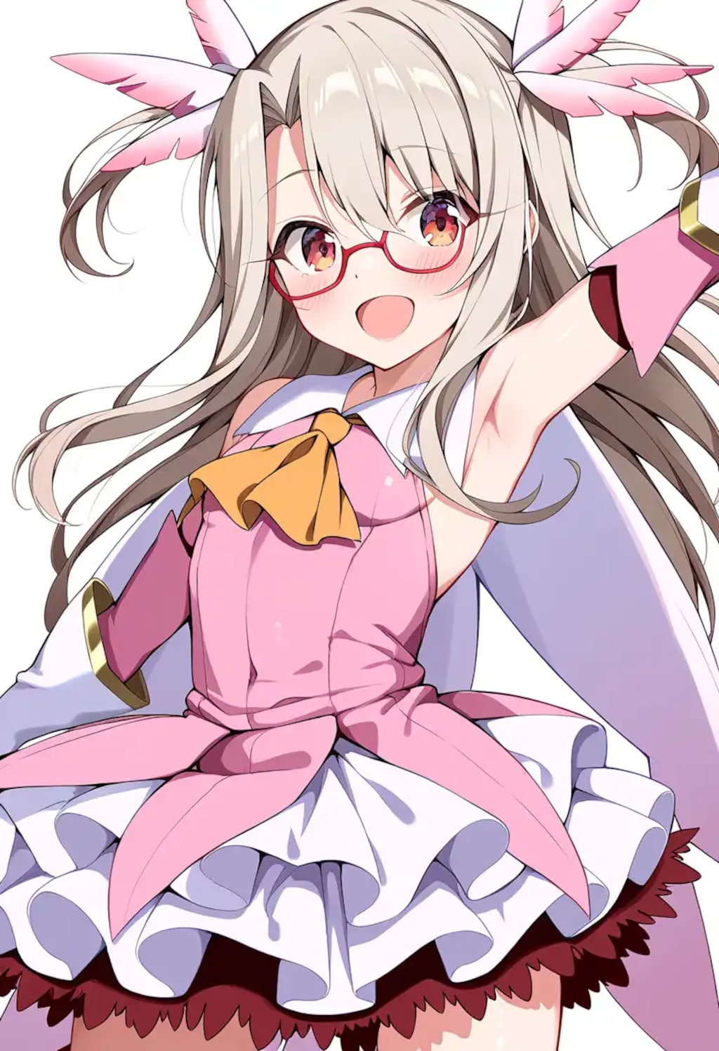 イリヤスフィール