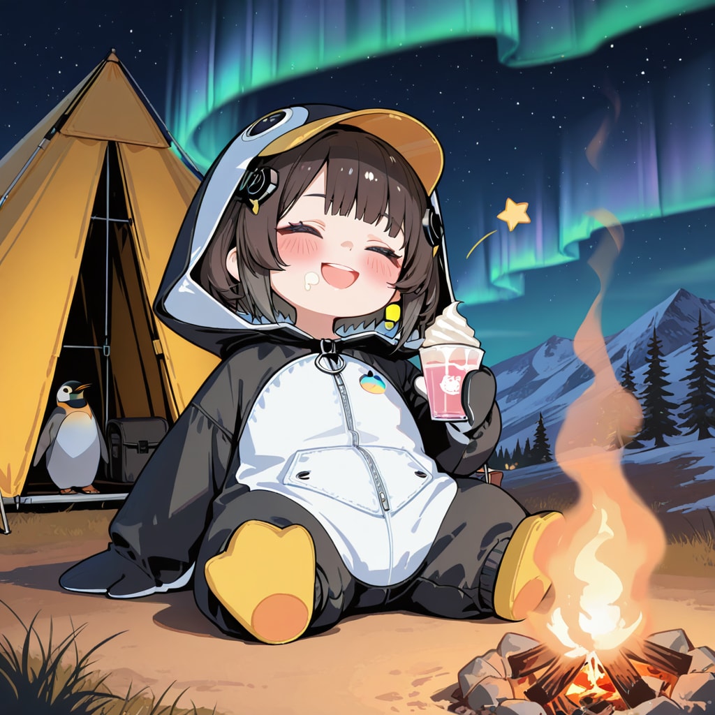 咕咕嘎嘎③