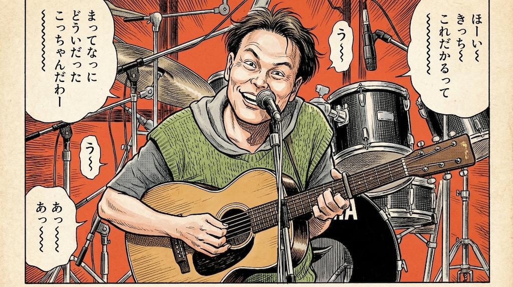 たまの知久さん