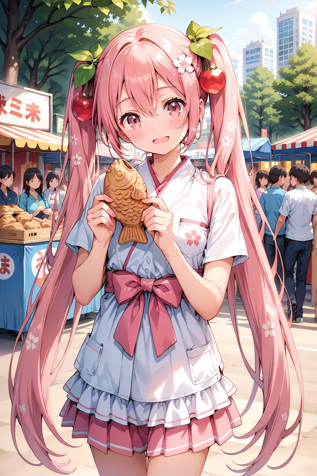 桜ミク１３２