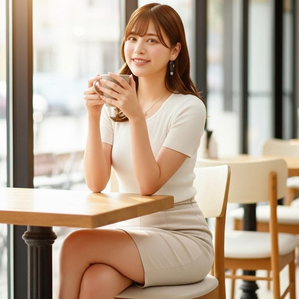 美味しい珈琲を飲んで