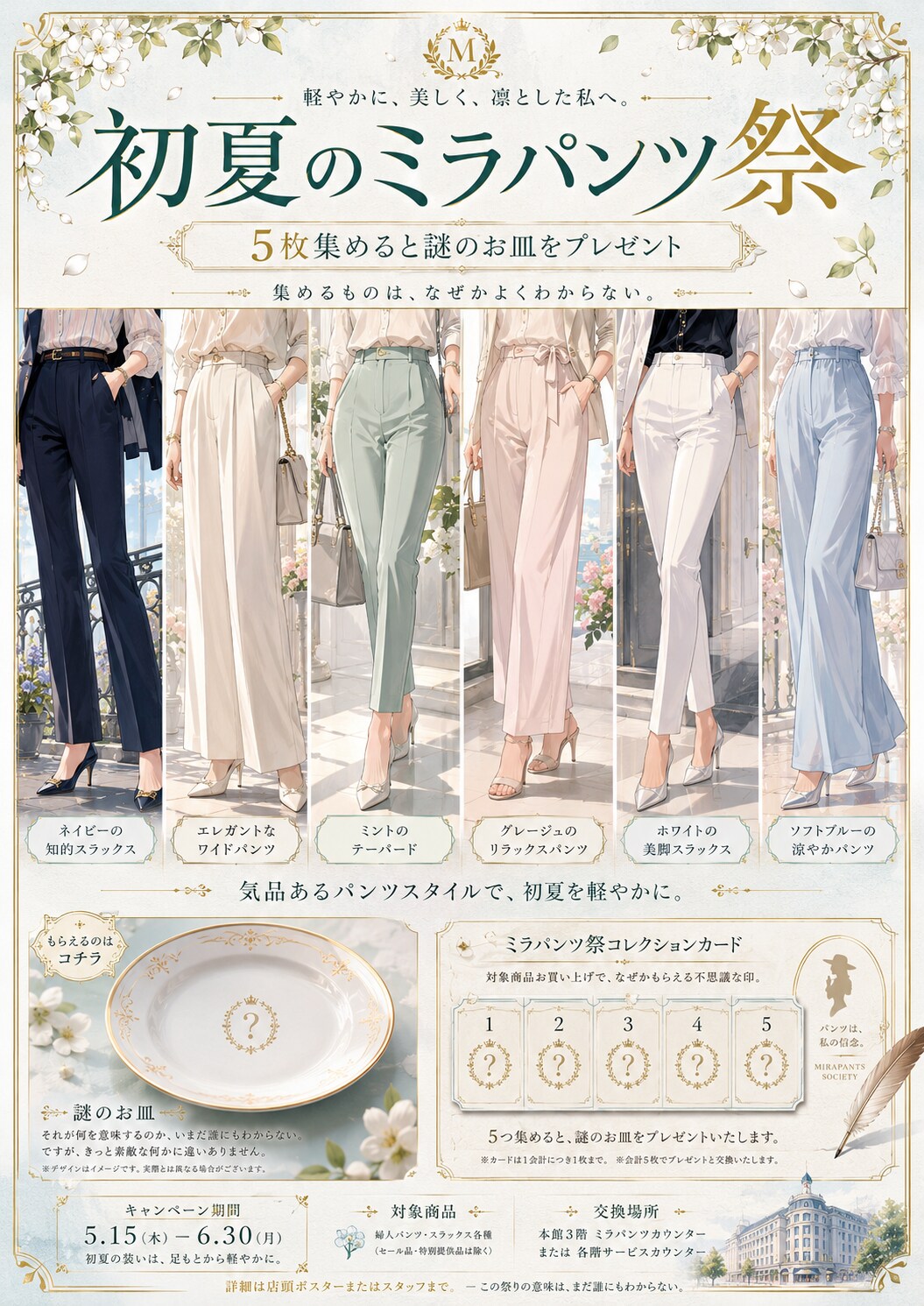 もらえる？