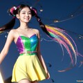 【7枚】ツインテールエナジー 4枚目