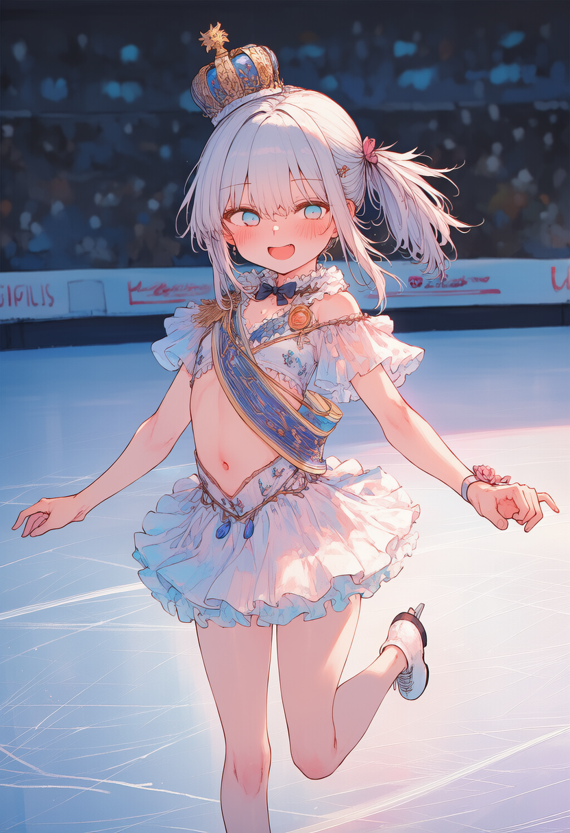メダリストに影響されて1_0427