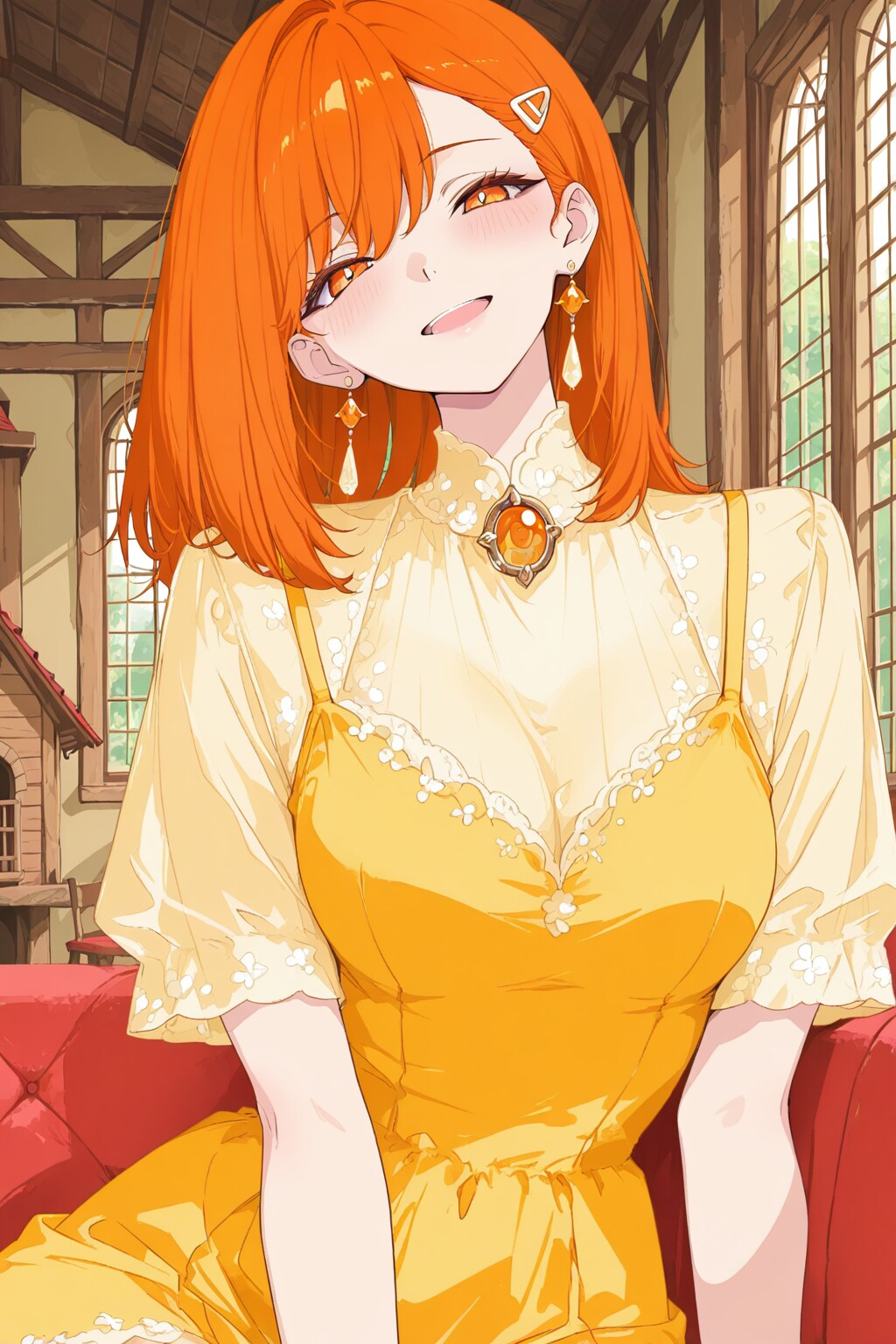 APRICOTさん１０３ | の人気AIイラスト・グラビア