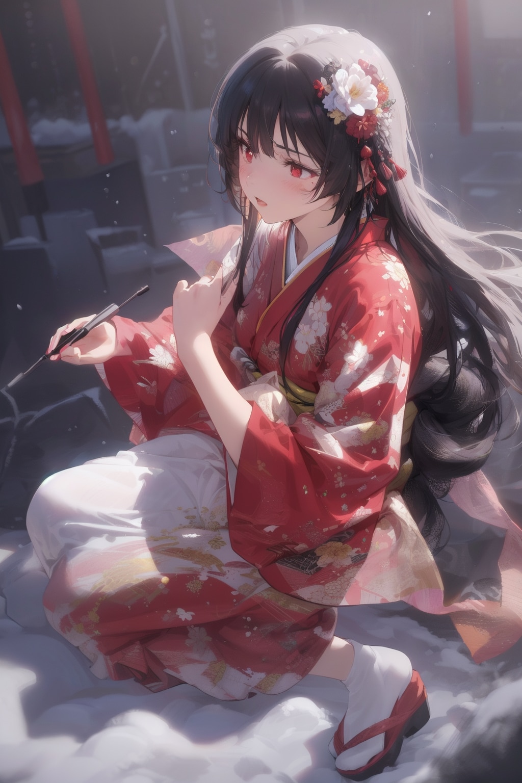 冬フェス綴先生