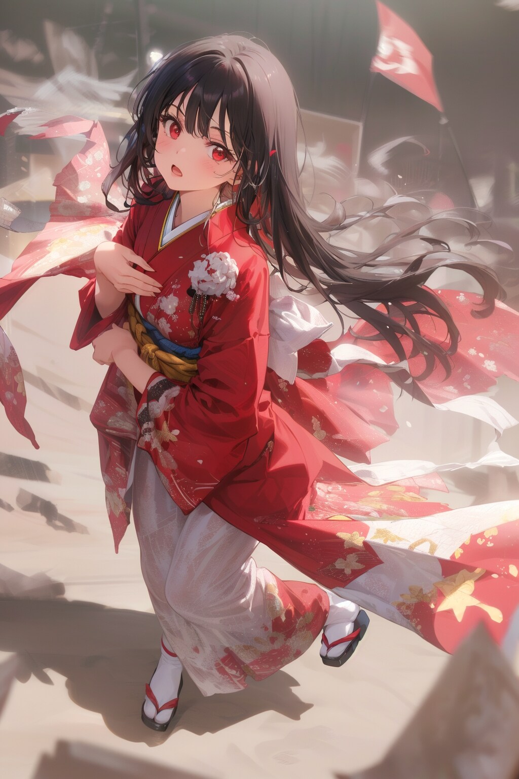 冬フェス綴先生