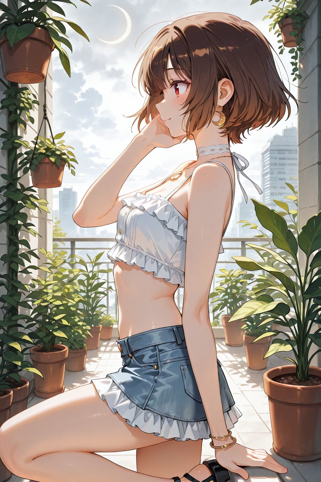 夏襲来